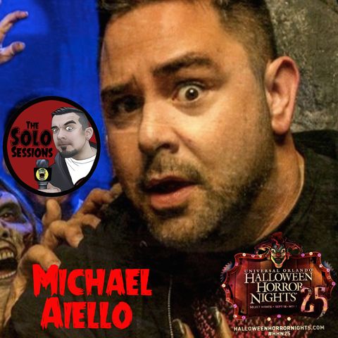 SS #3 Michael Aiello - Universal's HHN