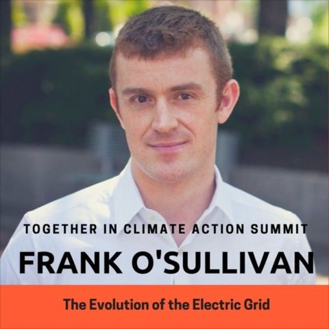 Together in Climate Action Summit: The Evolution of the Electric Grid