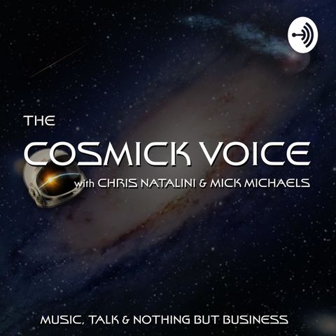 The Cosmick Voice Season 6 Episode 3 "Say it With Art"