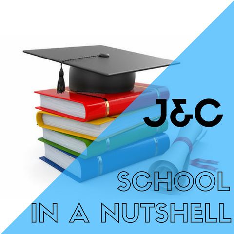 J&C Show "School in a Nutshell" - Episode 6