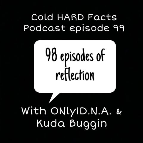98 episodes of Refection
