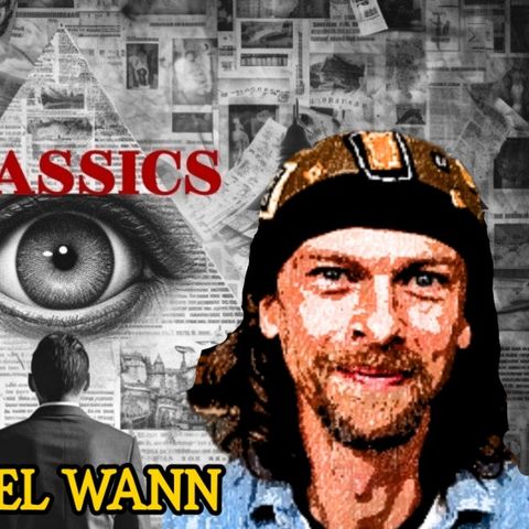 FKN Classics 2021: Discerning Perception - Shifting Timelines - The Waking World | Michael Wann