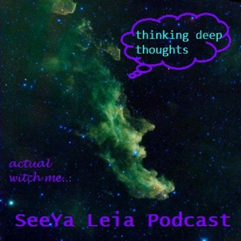 Podcast 01 - SeeYa Leia Introduction