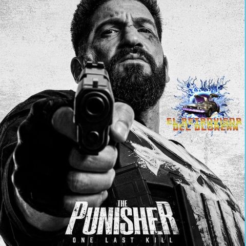 Rebobinando Punisher One last kill