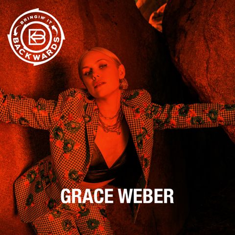 Interview with Grace Weber