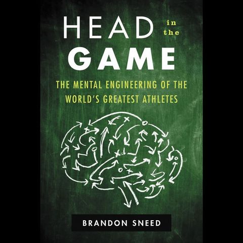Special Guest Author Brandon Sneed stops by to talk about his new book Head in the Game.
