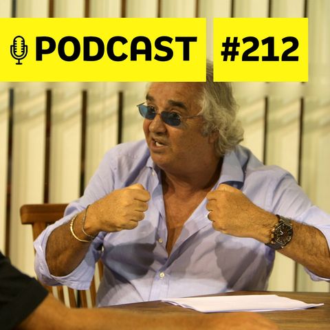 Podcast #212 – Polêmica: as verdades inconvenientes sobre a F1