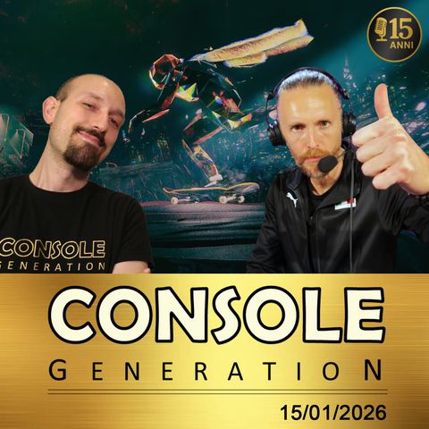 Skate Story - CG Live 15/01/2026