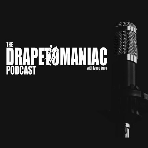 Drapetomaniac Podcast December 13, 2019