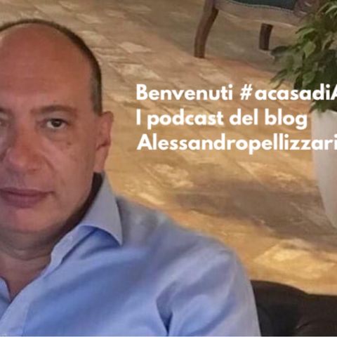 TRE RIFLESSIONI SUL MONDO DEGLI AMANTI - #acasadialeracconta, i podcast di alessandropellizzari.com