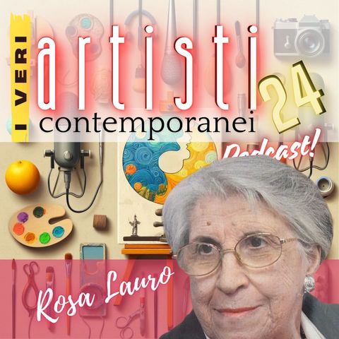 PODCASTROSA LAURO