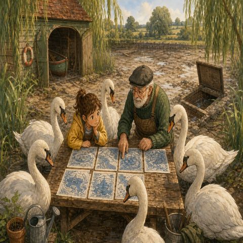 The Six Swans