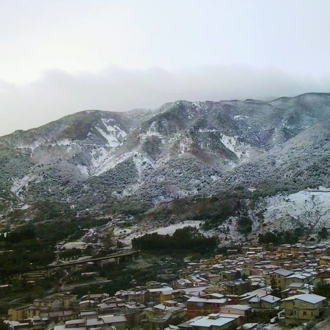 Saverio Strati - Il Natale in Calabria