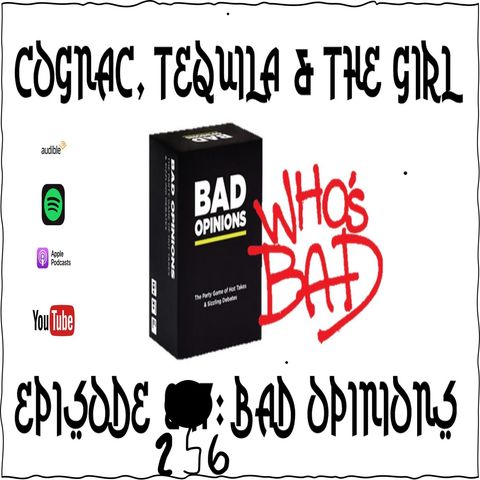 Bad Opinion