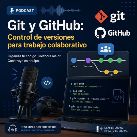 Git y GitHub Control de versiones para trabajo colaborativo