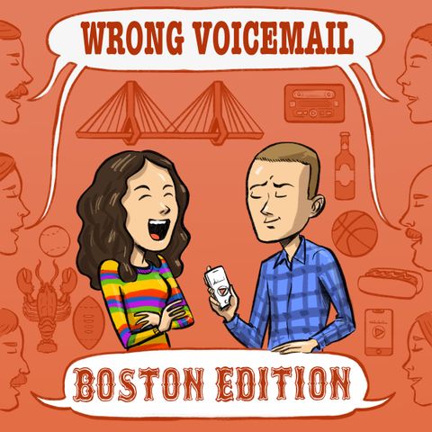 Episode 2, Wrong Voicemail