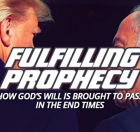 NTEB RADIO BIBLE STUDY: God Is Using Both Netanyahu And Trump To Help Establish The Antichrist's Kingdom, And Why That's A Good Thing