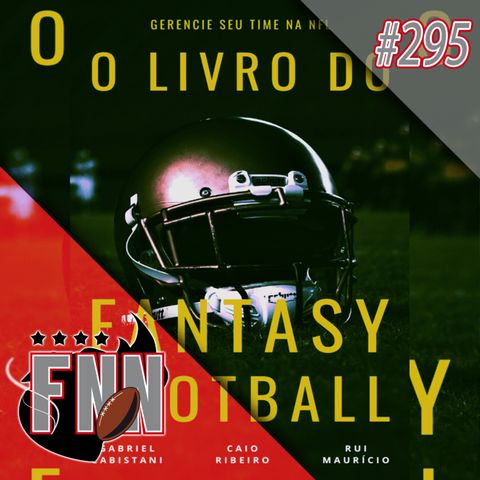 Fumble na Net Podcast 295 – O Livro do Fantasy Football