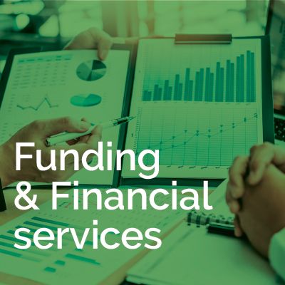 Funding & Financial services