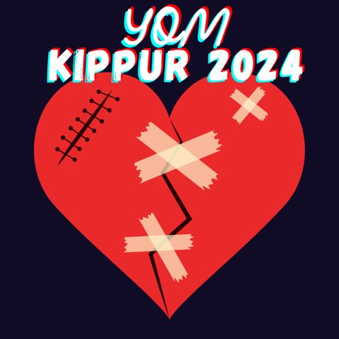 Did your Heart Melt on Yom Kippur 2024?