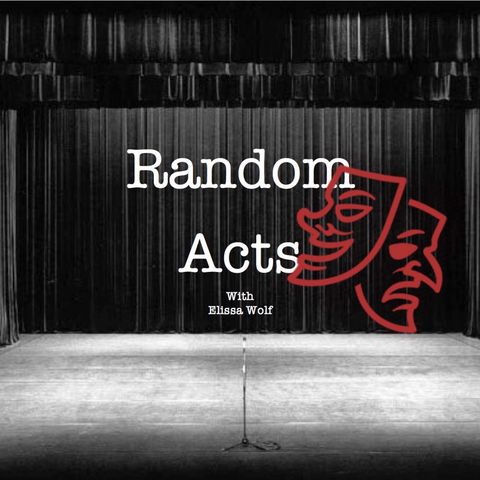 Random Acts Episode Nine: Cover Letter Coverage