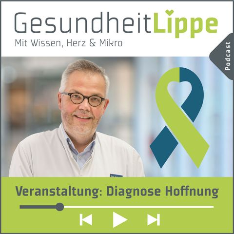 #018 Veranstaltung: Diagnose Hoffnung