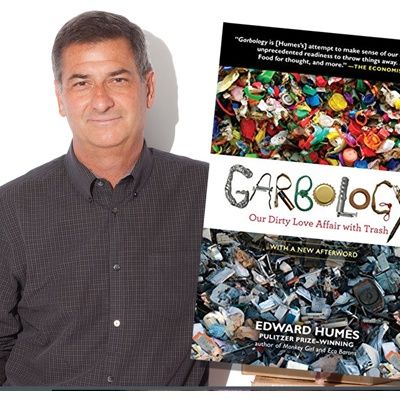 Edward Humes in conversation with Nicholas Deshais about GARBOLOGY