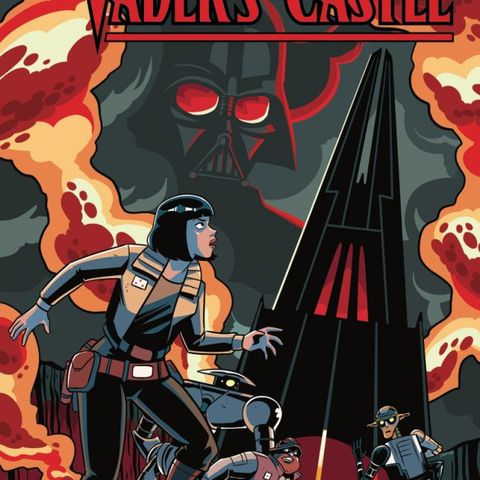 A Star Wars Podcast:  Vaders Castle and Listener Feedback (145)