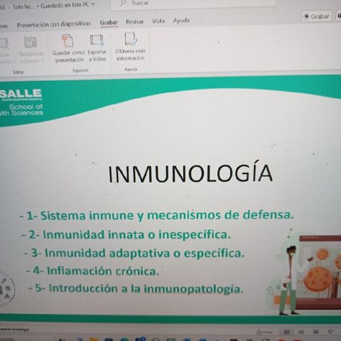 Inmunología