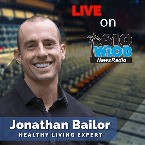 Millions of Americans will overeat on Thanksgiving || iHeart's Talk Radio WIOD Miami || 11/24/21