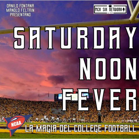 Saturday Noon Fever - S02 E01 I Rebels all'assalto della SEC