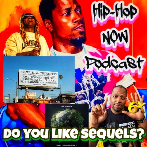 Do You Like Sequels?