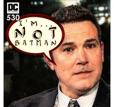 From the Affleck's Mouth: I'm Not Batman!