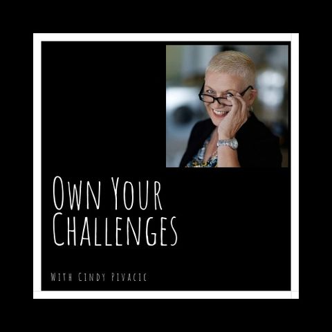 Finding my feet on Owning Your Challenges