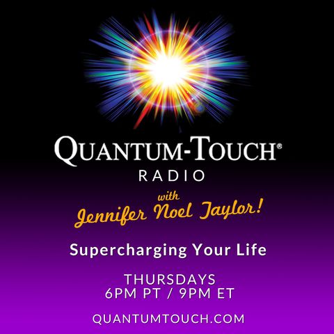 Encore: Interview with Richard Gordon, Founder of Quantum-Touch
