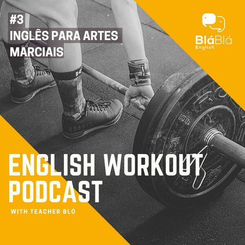 #3 Inglês para Artes Marciais - Interview a Judoka
