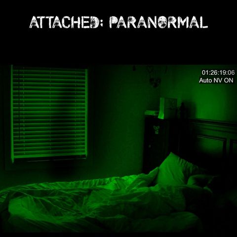 A VERY special edition with Pennsylvania actor/writer/director Rob Jankowski with his latest paranormal thriller “Attached: Paranormal”!