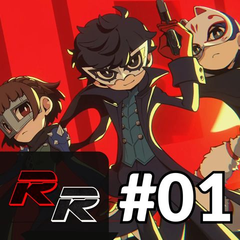 RPG Review #1 - Persona 5 Tactica