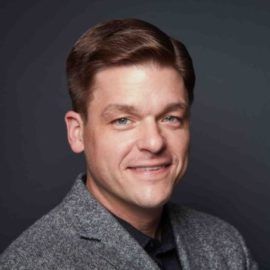 Adam Robinson CEO of Hireology