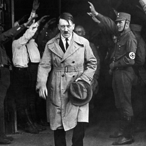 #186 El Búnker del Führer | Los Impactantes Documentos Encontrados