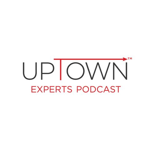 Goal Setting Strategies for Agents & Brokers - Uptown Experts Podcast Episode 10