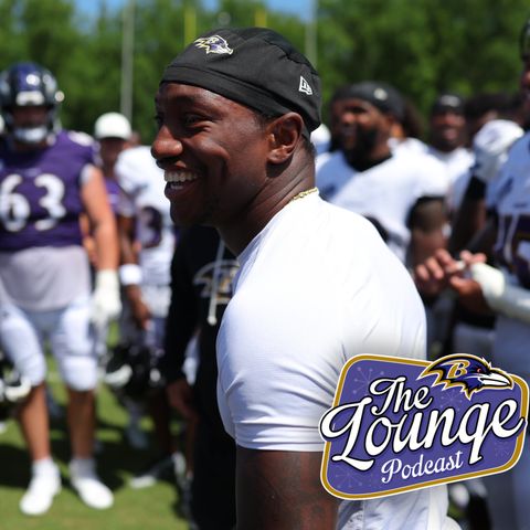 Instant Reaction to Zay Flowers’ New Contract; Ja’Kobi Lane Makes Catch of Camp