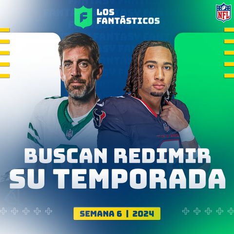 Jets por mejora en fantasy sin Saleh, ¿Seguirá la debacle de C.J. Stroud en fantasy? ¡Ahora o nunca!