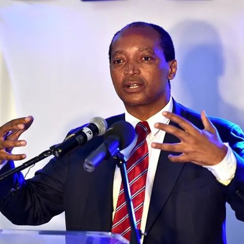 12 March - Patrice Motsepe heads up CAF + U17 Afcon cancelled + why have Liverpool slumped