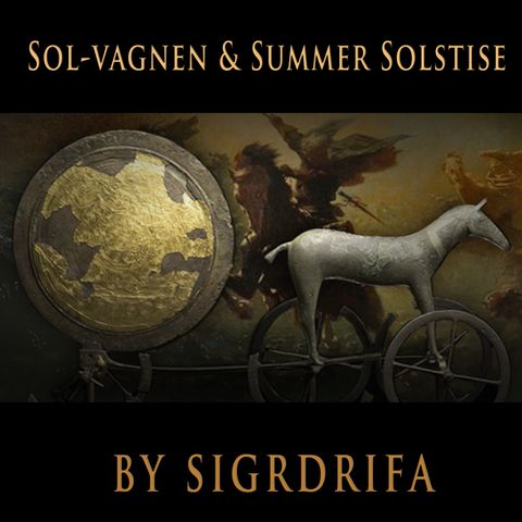 Sol-Vagnen - Our ancestors were sun worshipers