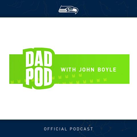 Dad Pod - George Fant and Justin Britt