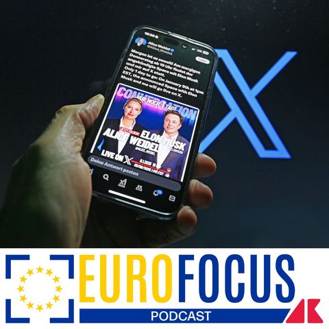 Musk, X e le elezioni europee