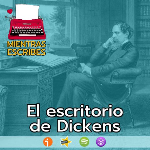 El escritorio de Dickens