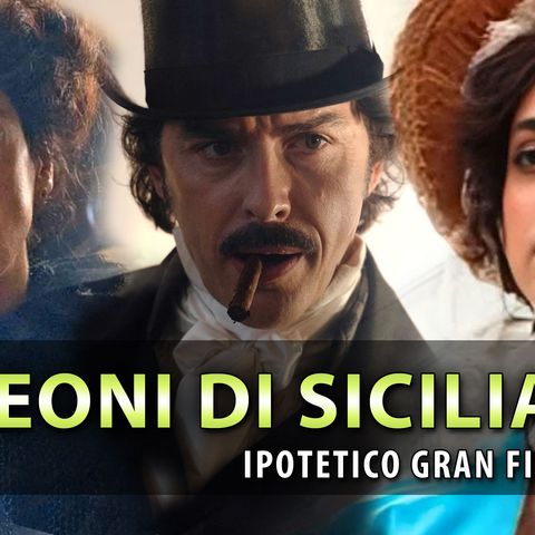 I Leoni Di Sicilia 2, Ipotetico Gran Finale: La Morte Di Vincenzo Ed Il Segreto Di Giuseppina!