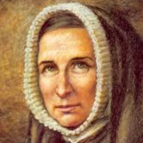 November 18: Saint Rose Philippine Duchesne, Virgin